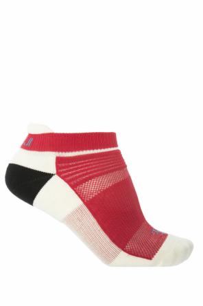 Branded no-show socks, zdjęcie 1 Branded no-show socks od Yohji Yamamoto